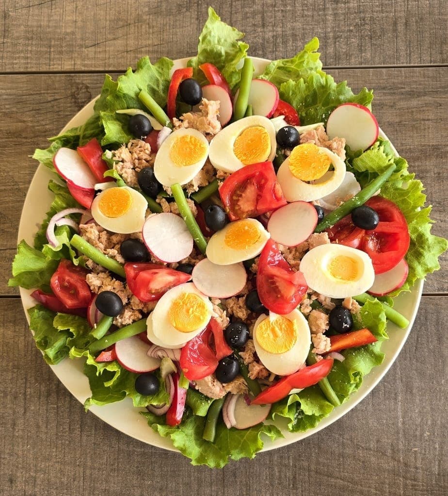 Salad Niçoise